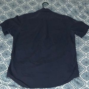 Polo by Ralph Lauren Shirts - Polo Ralph Lauren Navy Blue Shirt Polo by Ralph Lauren Shirts - Polo Ralph Lauren Navy Blue Shirt
